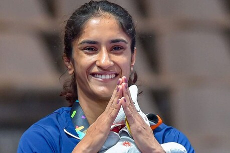 रियो का सपना टोक्यो में पूरा करना चाहती है विनेश फोगाट रियो का सपना टोक्यो में पूरा करना चाहती है विनेश फोगाट