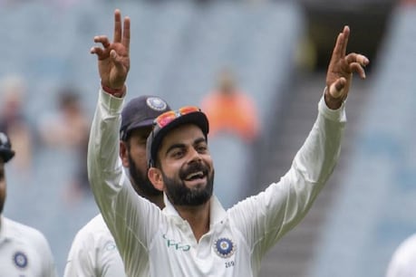 विराट कोहली की अगुआई में टीम इंडिया ने वेस्टइंडीज के खिलाफ एंटीगा टेस्ट में 318 रन से जीत दर्ज की थी. (फाइल फोटो)