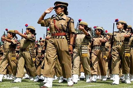 UP: दरोगा भर्ती में महिलाओं के क्वालीफाइंग मार्क्स 50 से घटाकर 35 प्रतिशत करने की तैयारी UP: दरोगा भर्ती में महिलाओं के क्वालीफाइंग मार्क्स 50 से घटाकर 35 प्रतिशत करने की तैयारी