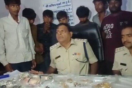 स्टेशन बना छावनी और फिर उज्जैन में ऐसे पकड़े गए चेन्नई से ज़ेवर चुराकर भाग रहे चोर स्टेशन बना छावनी और फिर उज्जैन में ऐसे पकड़े गए चेन्नई से ज़ेवर चुराकर भाग रहे चोर