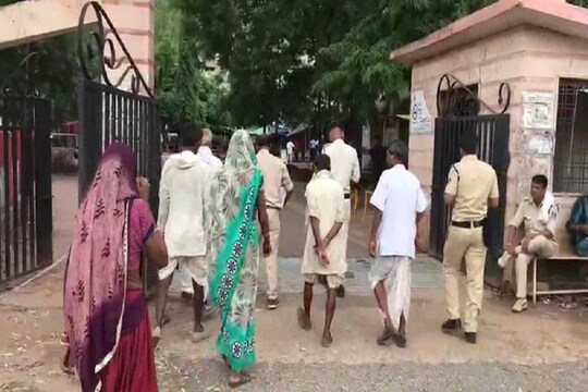 गुना में बाल विवाह