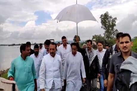 बाढ़ से तबाह हुए मंदसौर और नीमच का जायज़ा लेने पहुंचे CM कमलनाथ, पीड़ितों से मिलेंगे बाढ़ से तबाह हुए मंदसौर और नीमच का जायज़ा लेने पहुंचे CM कमलनाथ, पीड़ितों से मिलेंगे