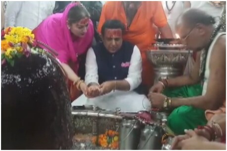 गोविंदा को अपने साथ जोड़ रही है कमलनाथ सरकार.