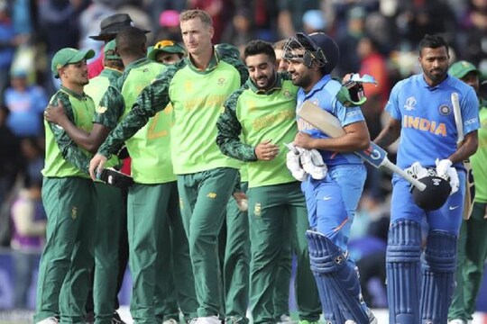 साउथ अफ्रीका भारत में तीन टी20 और तीन टेस्ट मैचों की सीरीज खेलेगी