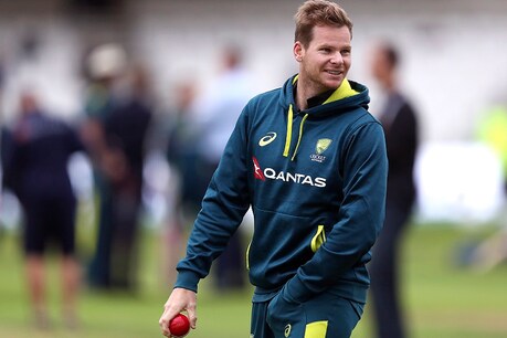 Ashes 2019: चौथे टेस्ट के लिए ऑस्ट्रेलियाई टीम में हुए बड़े बदलाव, स्टीव स्मिथ और मिचेल स्टार्क की वापसी Ashes 2019: चौथे टेस्ट के लिए ऑस्ट्रेलियाई टीम में हुए बड़े बदलाव, स्टीव स्मिथ और मिचेल स्टार्क की वापसी
