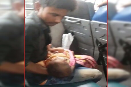 हिमाचल प्रदेश में बिलासपुर जिले के सुन्हाणी में बच्चा चोर समझकर दो व्यक्तियों की पिटाई कर दी.