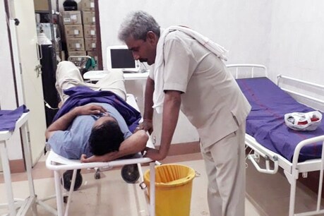 अधिकारी से तंग आकर हरियाणा रोडवेज के कंडक्टर ने खाया जहर, PGI रेफर अधिकारी से तंग आकर हरियाणा रोडवेज के कंडक्टर ने खाया जहर, PGI रेफर