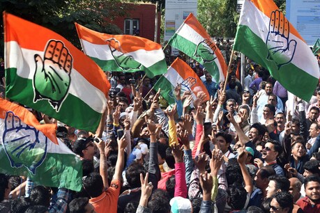 Dantewada Bypoll Result: पहले राउंड की गिनती पूरी, कांग्रेस प्रत्याशी देवती कर्मा 1700 वोटों से आगे Dantewada Bypoll Result: पहले राउंड की गिनती पूरी, कांग्रेस प्रत्याशी देवती कर्मा 1700 वोटों से आगे