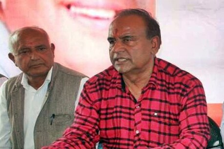 गंगू राम मुसाफिर पच्छाद से विधायक रह चुके हैं.