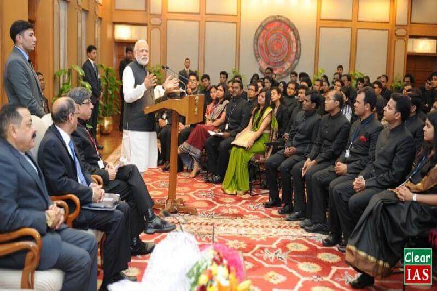 why ias officers quit their job in modi government