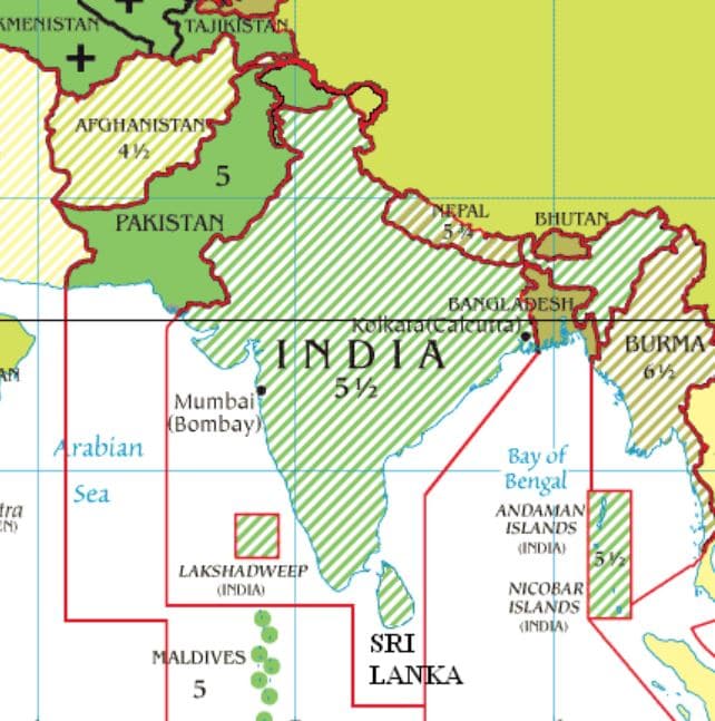 Time zones, what is IST, Indian Standard Time history, What is GMT, indian time zone, टाइम ज़ोन, आईएसटी क्या है, भारतीय स्टैंडर्ड टाइम, जीएमटी क्या है, भारतीय टाइम ज़ोन
