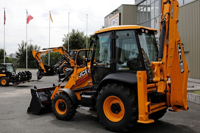 ओडिशा: ट्रक में लेकर जा रहा था JCB, कट गया 86,500 रुपये का चालान