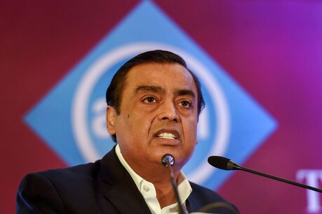 मुकेश अंबानी लगातार 8वें साल सबसे अमीर भारतीय, कुल संपत्ति ₹3.80 लाख करोड़