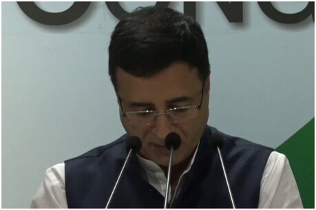 बांग्लादेशी टका को रुपये से मजबूत बताकर बुरे फंसे सुरजेवाला, हटाना पड़ा ट्वीट बांग्लादेशी टका को रुपये से मजबूत बताकर बुरे फंसे सुरजेवाला, हटाना पड़ा ट्वीट