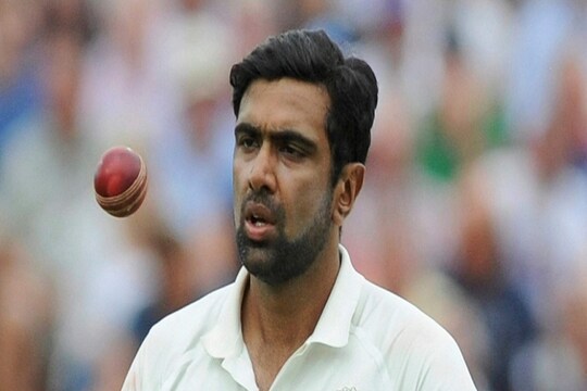 भारतीय ऑफ स्पिनर आर. अश्विन को वेस्टइंडीज दौरे पर एक भी टेस्ट खेलने का मौका नहीं मिला था. (PTI)