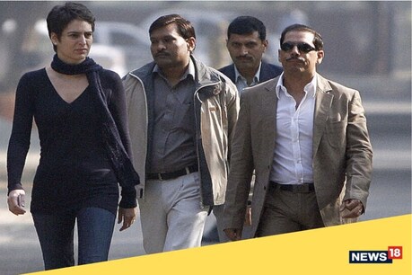 रॉबर्ट वाड्रा केस: हाईकोर्ट में समय पूर्व हुई सुनवाई, ED के अधिवक्ता ASG ने जताई कड़ी आपत्ति रॉबर्ट वाड्रा केस: हाईकोर्ट में समय पूर्व हुई सुनवाई, ED के अधिवक्ता ASG ने जताई कड़ी आपत्ति