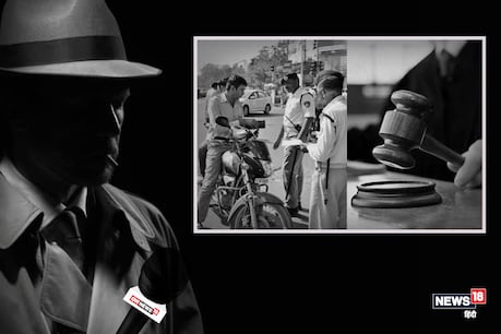 #OperationChallan: ऐसे उड़ाई जा रही है नियमों की धज्जियां, रिश्वत लेकर खत्म किए जा रहे हैं चालान #OperationChallan: ऐसे उड़ाई जा रही है नियमों की धज्जियां, रिश्वत लेकर खत्म किए जा रहे हैं चालान