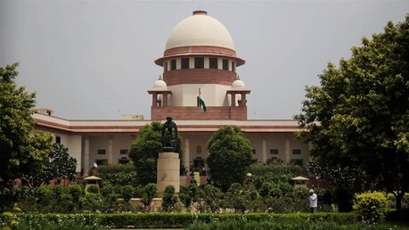 सुप्रीम कोर्ट TISS रिपोर्ट के आधार पर 8 लड़कियों को घर वापस भेज सकता है.