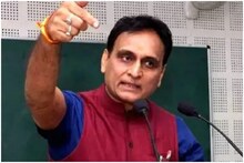 NRC को लेकर BJP-JDU में तनातनी, बीजेपी के राकेश सिन्हा ने लगाए ये आरोप