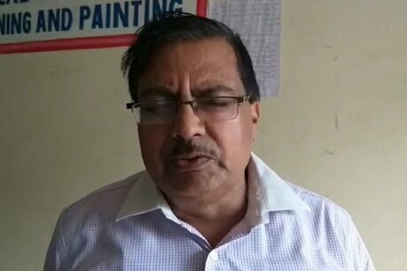 CMO अयोध्या डॉ. हरिओम श्रीवास्तव