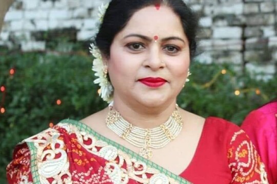 मायावती ने BSP की पूर्व विधायक रूचि वीरा को किया पार्टी से बाहर, ये रही वजह 