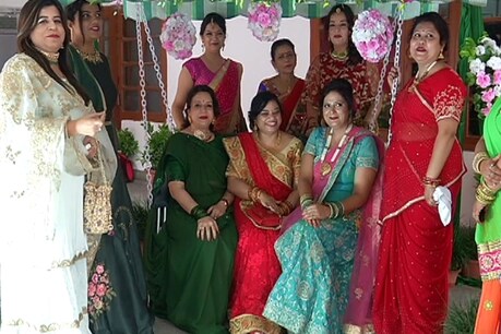 उत्तर रेलवे में हरितालिका तीज की धूम, DRM ने मनाया आस्था, प्रेम और सौंदर्य का उत्सव उत्तर रेलवे में हरितालिका तीज की धूम, DRM ने मनाया आस्था, प्रेम और सौंदर्य का उत्सव
