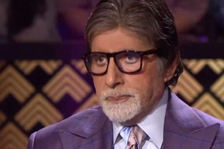 अमिताभ ने अरुण मिश्रा को आराम से खेलने को कहा था.