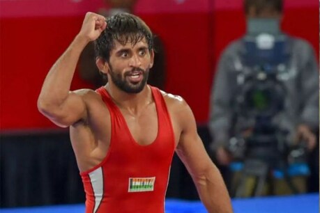ओलिंपिक कोटे के बाद बजरंग पूनिया और रवि दहिया ने हासिल किया ब्रॉन्ज मेडल ओलिंपिक कोटे के बाद बजरंग पूनिया और रवि दहिया ने हासिल किया ब्रॉन्ज मेडल