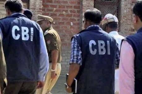 प्रतीकात्मक फोटो.मध्य प्रदेश में सीबीआई का छापा