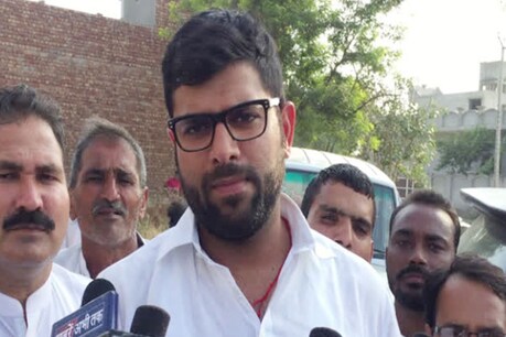 75 पार का नारा देने वाली BJP इस चुनाव में 15 सीटों पर सिमट जाएगी: दिग्विजय चौटाला 75 पार का नारा देने वाली BJP इस चुनाव में 15 सीटों पर सिमट जाएगी: दिग्विजय चौटाला