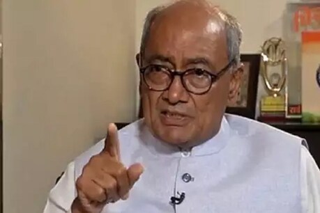 दिग्विजय सिंह ने कमलनाथ से कहा है कि वो पार्टा का वादा पूरा करें. (फाइल फोटो)