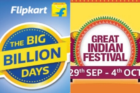 Amazon ने सेल के पहले दिन बेचे 750 करोड़ रुपये के स्मार्टफोन्स, 4 अक्टूबर तक मिलेंगे ऑफर Amazon ने सेल के पहले दिन बेचे 750 करोड़ रुपये के स्मार्टफोन्स, 4 अक्टूबर तक मिलेंगे ऑफर
