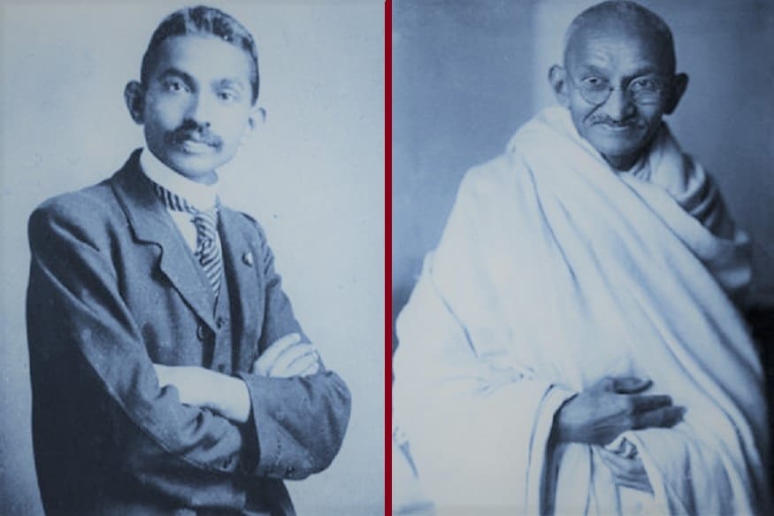 गांधीजी के उस 'गोल चश्मे' की लंबी कहानी, जो दुनिया में बना ट्रेंड – News18 हिंदी