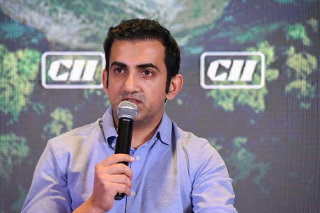 भारतीय क्रिकेट टीम के पूर्व ओपनर गौतम गंभीर ने कहा है कि कप्तानी की असली परीक्षा आईपीएल में होती है. (पीटीआई)