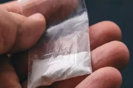 पुलिस ने होटल से बरामद की 32 ग्राम हेरोइन (सांकेतिक तस्वीर)