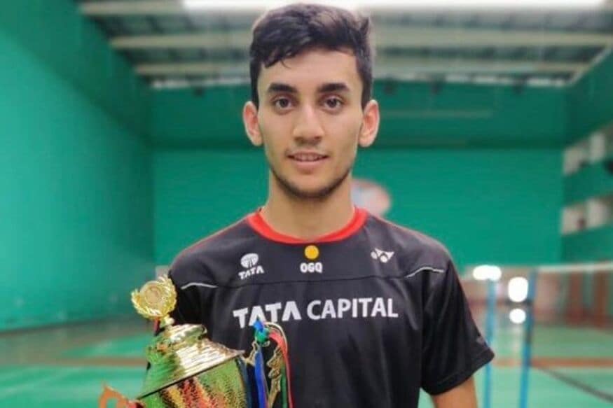 lakshya sen, bwf ranking, belgium open,