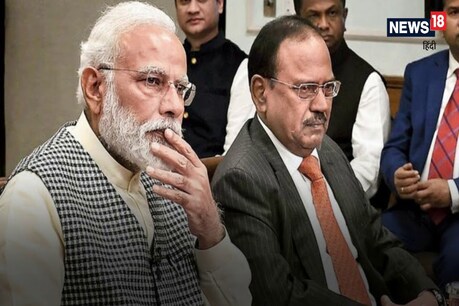 PM मोदी और एनएसए अजित डोभाल पर हमले के लिए विशेष आतंकी दस्ता तैयार कर रहा जैश PM मोदी और एनएसए अजित डोभाल पर हमले के लिए विशेष आतंकी दस्ता तैयार कर रहा जैश