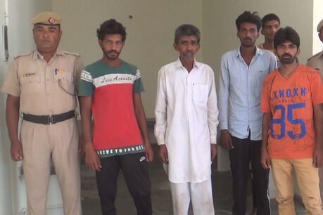 गोहाना ऑनर किलिंग मामले में पिता-पुत्र समेत 6 आरोपी भेजे गए जेल