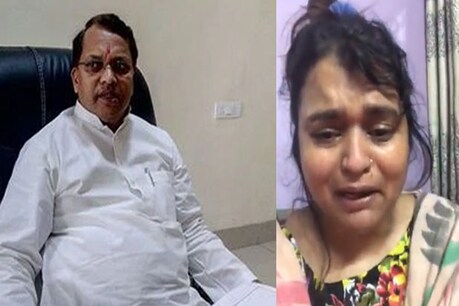 योगी के मंत्री पर पत्नी ने लगाया अवैध संबंध रखने का आरोप, बोलीं- रसूख के चलते दर्ज नहीं हो रही FIR योगी के मंत्री पर पत्नी ने लगाया अवैध संबंध रखने का आरोप, बोलीं- रसूख के चलते दर्ज नहीं हो रही FIR