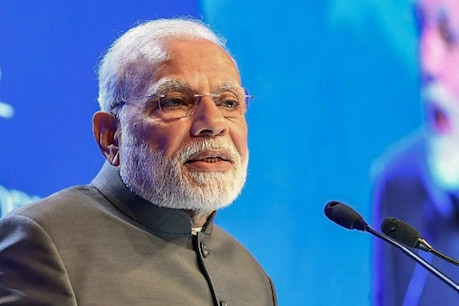 पीएम मोदी का लिखा बधाई संदेश चिदंबरम के शिवगंगा स्थित आवास पर भेजा गया