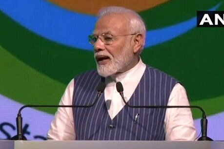 COP14: पीएम मोदी बोले-धरती हमारी मां, 2.6 करोड़ हेक्टेयर जमीन को बनाएंगे उपजाऊ COP14: पीएम मोदी बोले-धरती हमारी मां, 2.6 करोड़ हेक्टेयर जमीन को बनाएंगे उपजाऊ