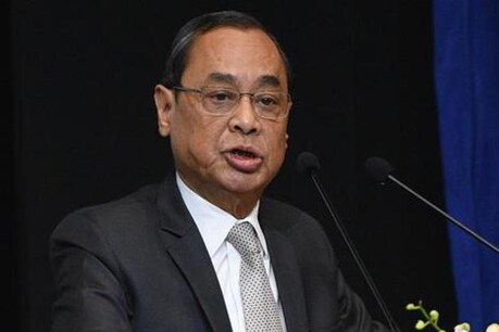 प्रधान न्यायाधीश (CJI) रंजन गोगोई