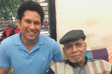 सचिन तेंदुलकर ने कहा कि आचरेकर सर ने खेल के मैदान पर और जिंदगी में सिर्फ सीधा खेलना सिखाया
