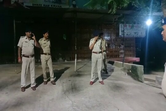 पटना में हुुई इस घटना में गोली मारने से पहले अपराधियों ने व्यवसायी के पास रखे 50 हजार रुपए भी लूट लिए
