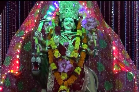 सिवनी षष्ठी देवी मां कात्यायनी देवी का मंदिर