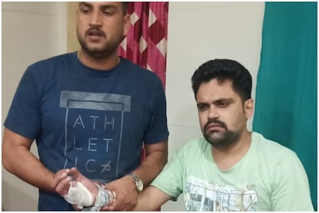 पुलिस ने आरोपियों को गिरफ्तार कर जेल भेजा.