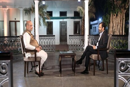 EXCLUSIVE: अमित शाह बोले- 2024 से पहले लागू करेंगे NRC, सभी मुसलमान घुसपैठिए नहीं EXCLUSIVE: अमित शाह बोले- 2024 से पहले लागू करेंगे NRC, सभी मुसलमान घुसपैठिए नहीं