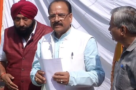 पंचायत चुनाव परिणामों की समीक्षा करेगी भाजपा... ढाई साल में क्यों गिरा पार्टी का ग्राफ़ पंचायत चुनाव परिणामों की समीक्षा करेगी भाजपा... ढाई साल में क्यों गिरा पार्टी का ग्राफ़