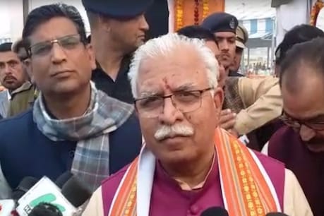 हरियाणा के मुख्य शिक्षा मंत्री मनोहर लाल खट्टर हैं।