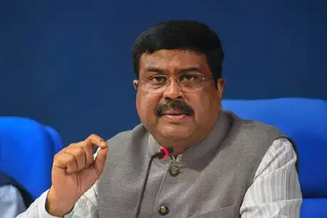 केंद्रीय मंत्री धर्मेंद्र प्रधान. (फाइल फोटो)